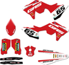 Gas Gas MC 250F Graphics Decals Stickers (2024-2025)