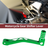 Yamaha TTR 50cc Folding Gear Shifter Lever Green