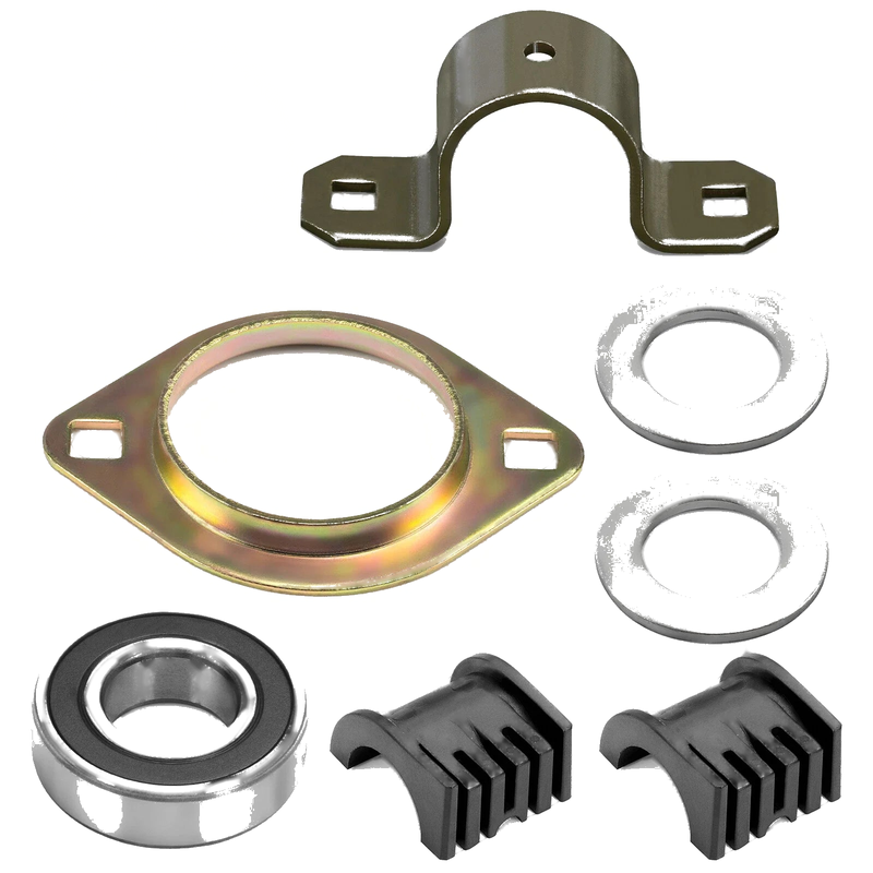 Polaris Xpedition 325 / 425 4X4 Steering Post Bushings Kit (2002)