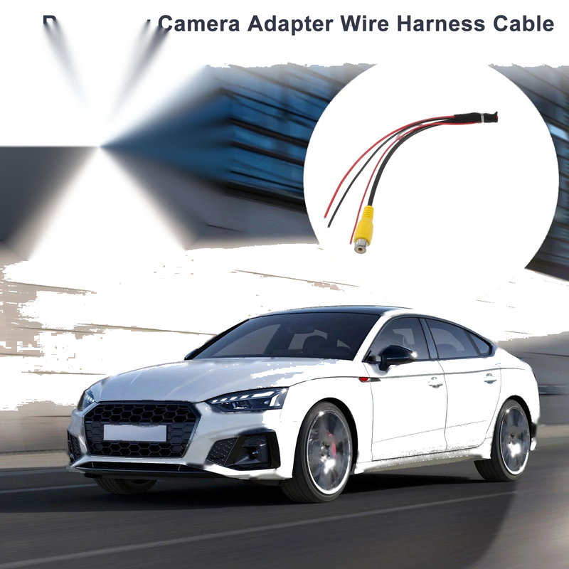 Toyota Levin Rear View Camera Wire Harness (2013–2018)