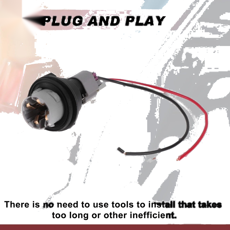 Dodge Caliber Turn Signal Light Socket Wiring (2007-2012)