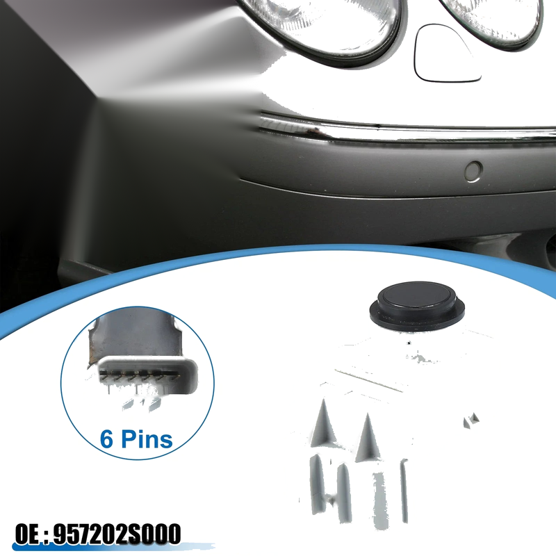 Hyundai Tucson IX35 PDC Parking Reverse Assist Sensor (2010-2015)