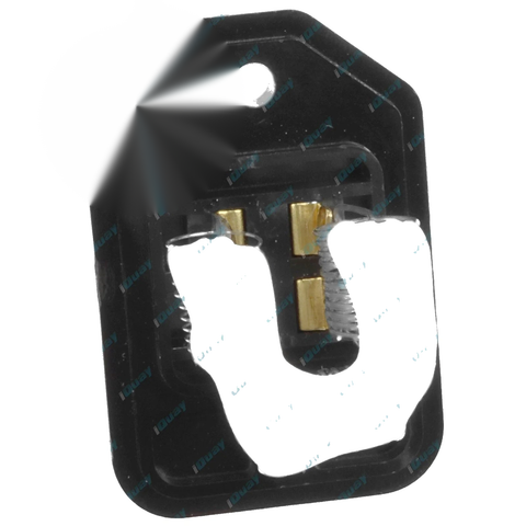 Toyota Hilux Surf LN130 4cyl 2.4L 2L-T 1989~1990 Heater Fan Resistor