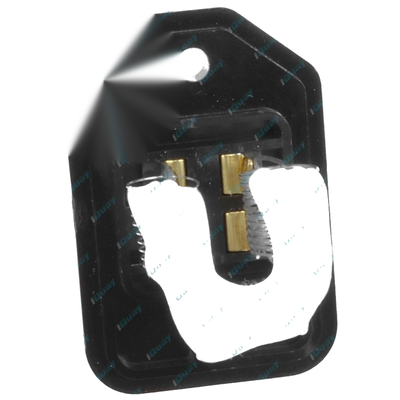 Toyota Hilux Surf LN130 4cyl 2.4L 2L-T 1989~1990 Heater Fan Resistor