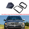 BMW E53 Wing Mirror Cover with LED Hole (1999–2006)