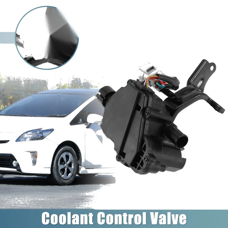 Toyota Prius Coolant Water Valve (2004–2009)
