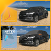 Acura MDX with Zipper Car Cover 190T-PU Waterproof All Weather