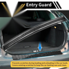 Toyota Highlander Titanium Tone Bumper Guard (2014-2019)