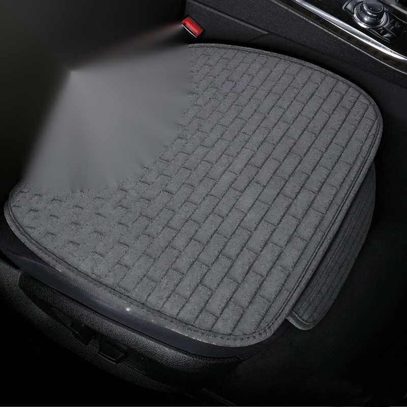 Various Makes & Models Universal Car Front Seat Cover Mat Cushion