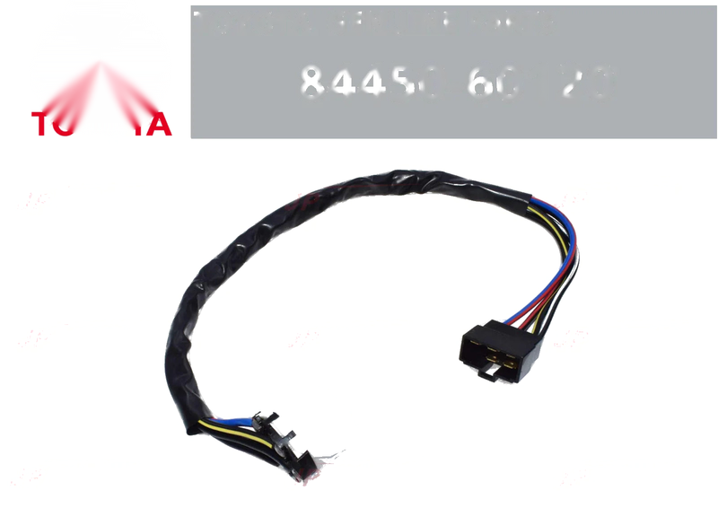 Toyota Land Cruiser Ignition Or Starter Switch Assy