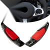 BMW 5 7 Series X3 Steering Wheel Paddle Shifter Extensions (2017-2023)
