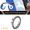Scooter Skateboard Wheel Deep Groove Ball Bearings P5 90x125x18mm 1 Pc