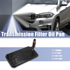 BMW X5 3.0i 3.0L L6 Gas Transmission Filter Oil Pan