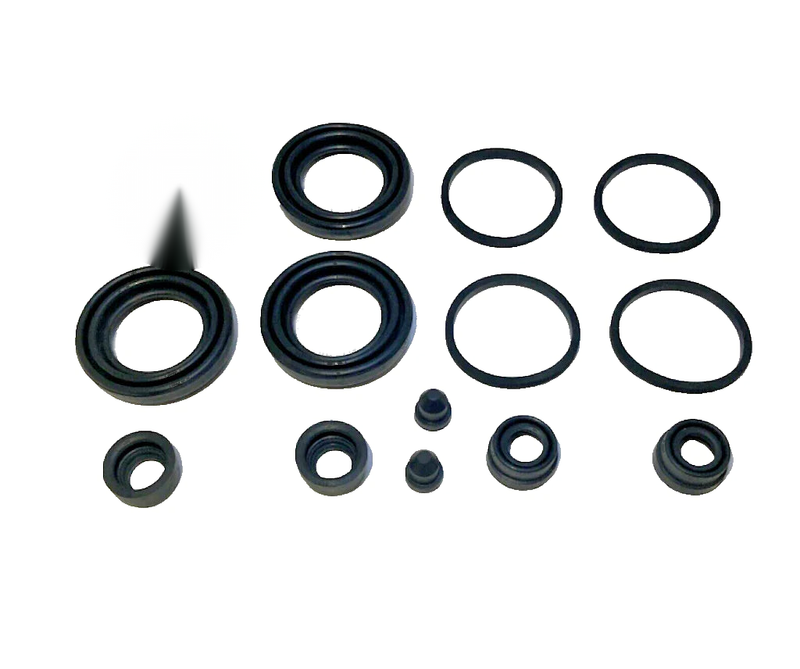 Commodore Crewman VZ SSZ & Monaro Front PBR Brake Caliper Kit