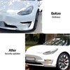Tesla Model 3 2 x Front Left Right Side Fog Light DRL Lamp (2017–2023)