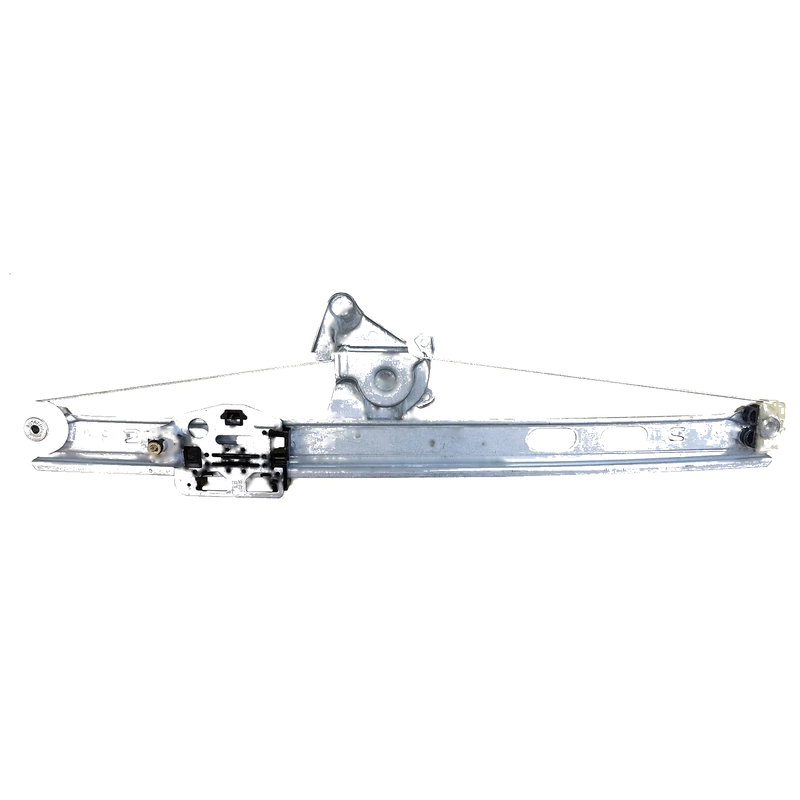 Mercedes-Benz M-Class Rear Right Window Regulator W/o Motor (1997–2005)