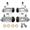 Honda Rancher 350 TRX350 4 x Front Brake Wheel Cylinders (2000–2003)