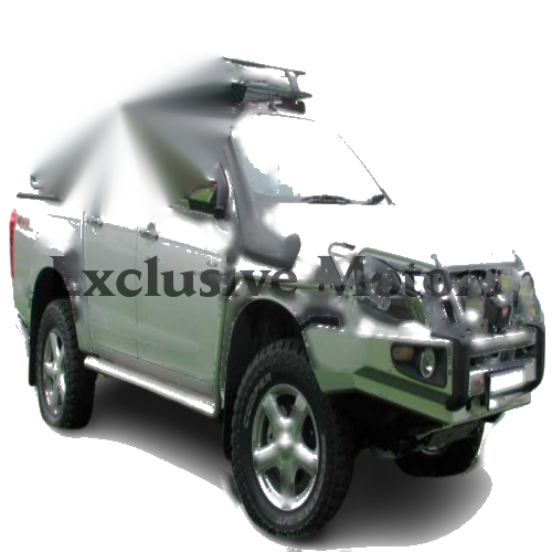 Isuzu D-Max Snorkel Kit (2012-2020)