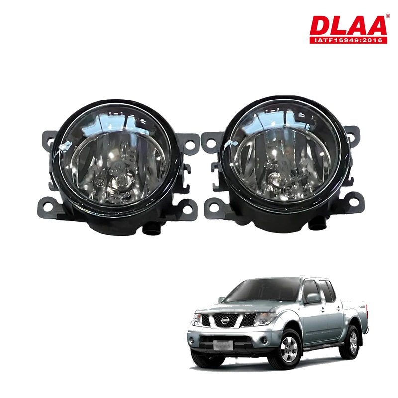 Nissan Frontier Navara D40 E4 Spot Light Fog Lamp (2005-2014)