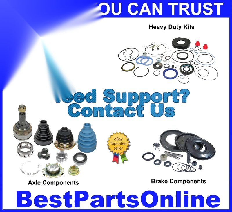 Chrysler Pacifica Electric Power Steering Rack and Pinion Belt (2017–2020)