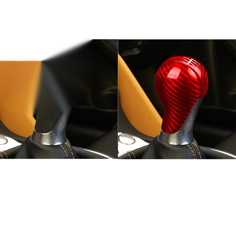 NISSAN 370Z Gear Shift Knob Cover Trim Set (2009-2018)