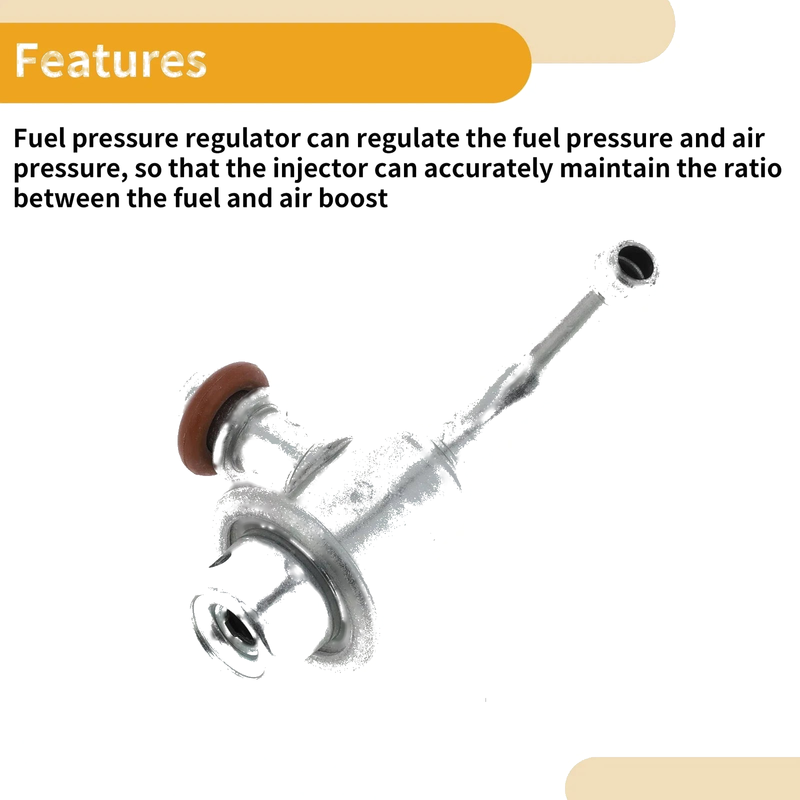 Toyota RAV4 Fuel Pressure Regulator (2000-2008)