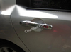Honda Civic Chrome Door Handle Cover Trim (2006-2011)