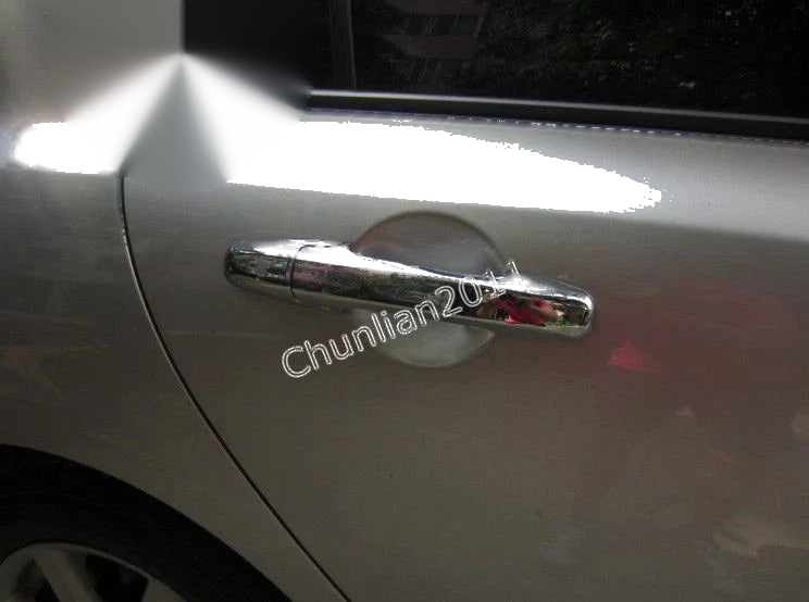 Honda Civic Chrome Door Handle Cover Trim (2006-2011)