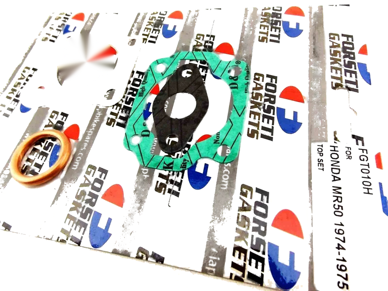 Honda MR50 Elsinore Top End Engine Gasket Set (1974-1975)