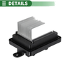 Peugeot 4008 Blower Motor Resistor (2012-2017)