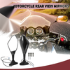 Suzuki GSX-R600 GSX-R750 1x Motorcycle Rear View Mirrors (2003–2017)