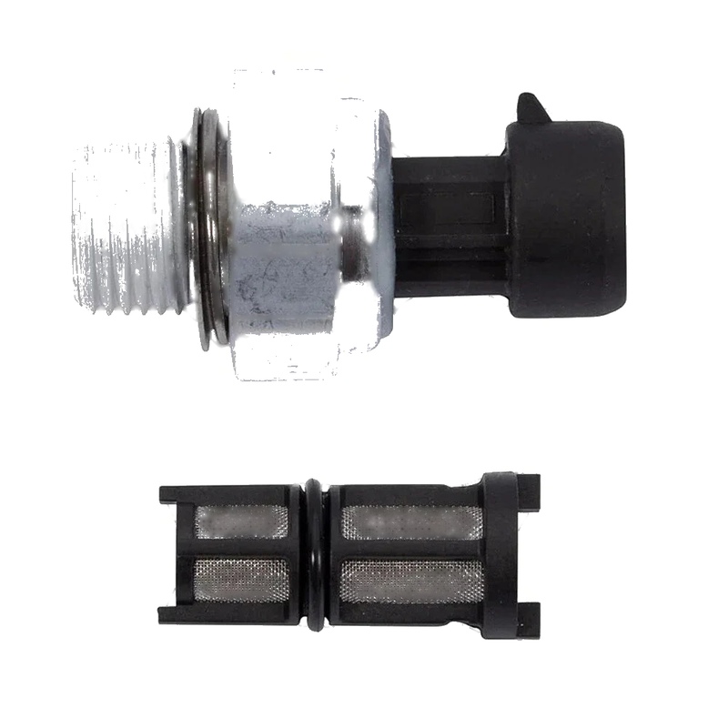Chevy GMC Hummer Oil Pressure Sensor Switch w/ Filter (2002-2013)