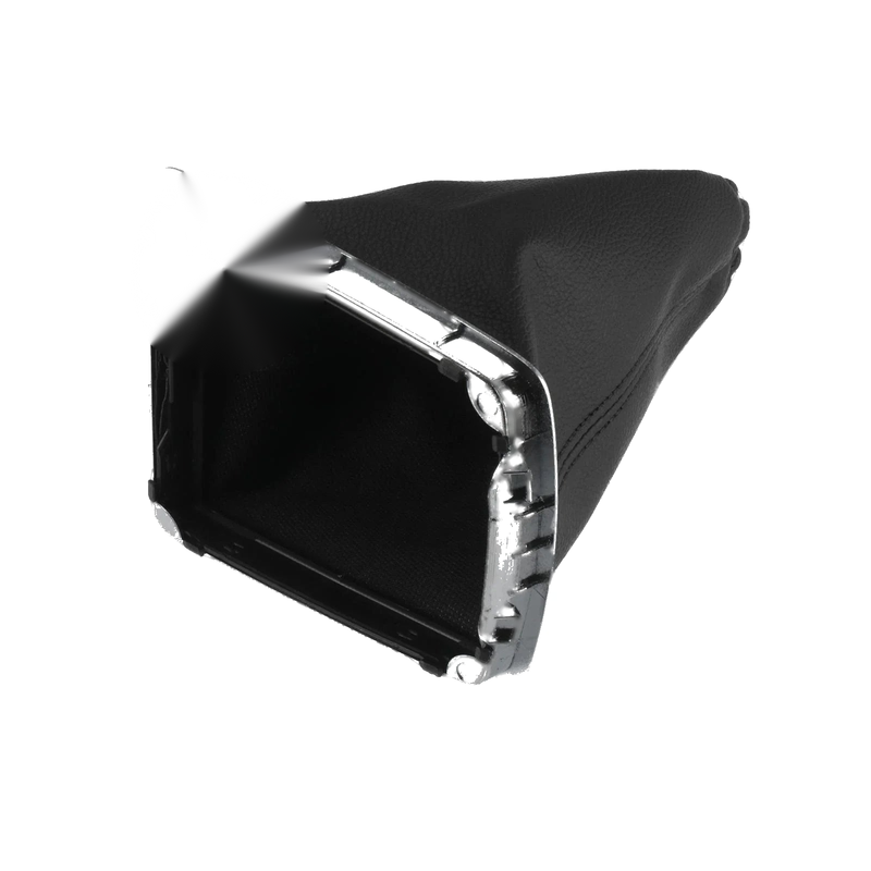 Ford Focus C-Max PU Leather Gear Shift Knob Gaiter Boot Cover (03-10)