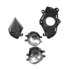 Toyota RAV4 LED Daytime Running Lights Fog Lights (2019-2022)