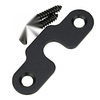 Jeep Wrangler JK JL JT Sun Visor Clip Repair Kit (2018-2022)