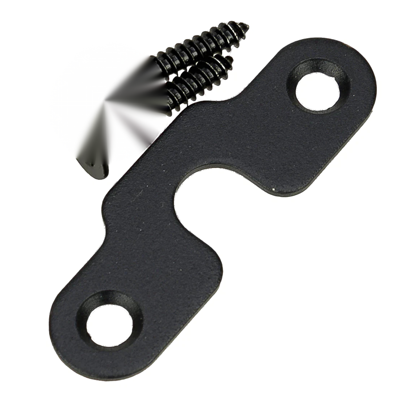 Jeep Wrangler JK JL JT Sun Visor Clip Repair Kit (2018-2022)