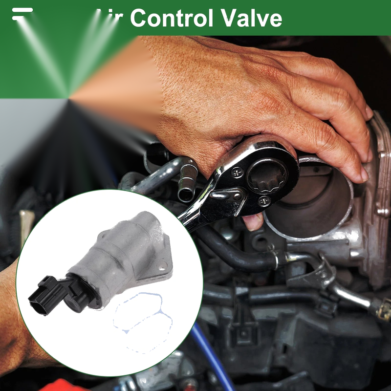 Ford Escape 3.0L V6 Idle Air Control Valve (2005-2008)