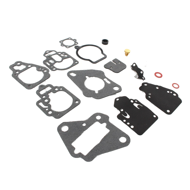 Mercury 6-25HP Outboard Carburetor Rebuild Kit