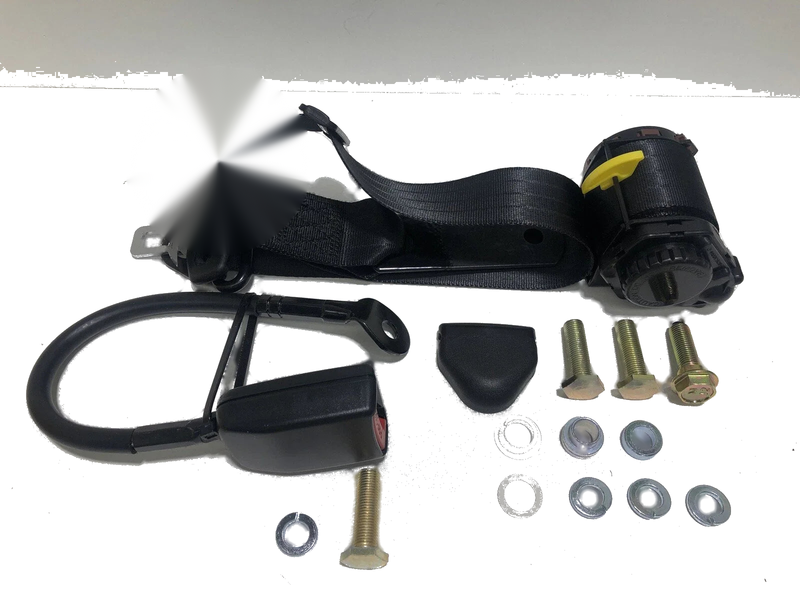 Right Hand Make & Model 90/90 Floor Mount Stalk (2023)