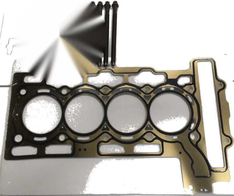 207 308 DS3 DS4 DS5 C4 C5 1.6 Turbo EP6DT Head Gasket & Bolts