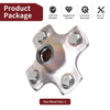 Honda TRX90 TRX90X TRX90EX Rear Wheel Hub (1993–2024)