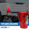 Ford F-250 F-350 Super Duty Car Tail Light Assembly (2017-2019)