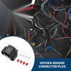 Toyota Lexus 4Pin Oxygen Sensor Connector Plug Female Wire Terminal 1set