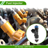 Mazda 6 GG / GY Fuel Injector No.0280158153 (2002-2007)