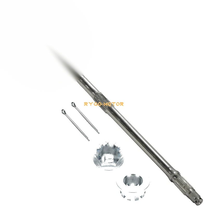 Honda Rancher 350 Rear Axle Shaft (2000–2006)
