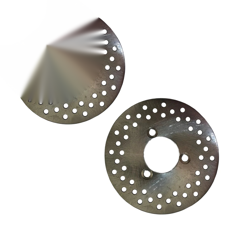 Honda TRX450R & TRX450ER Sportrax 2 x Front Disc Brake Rotors (2004–2014)