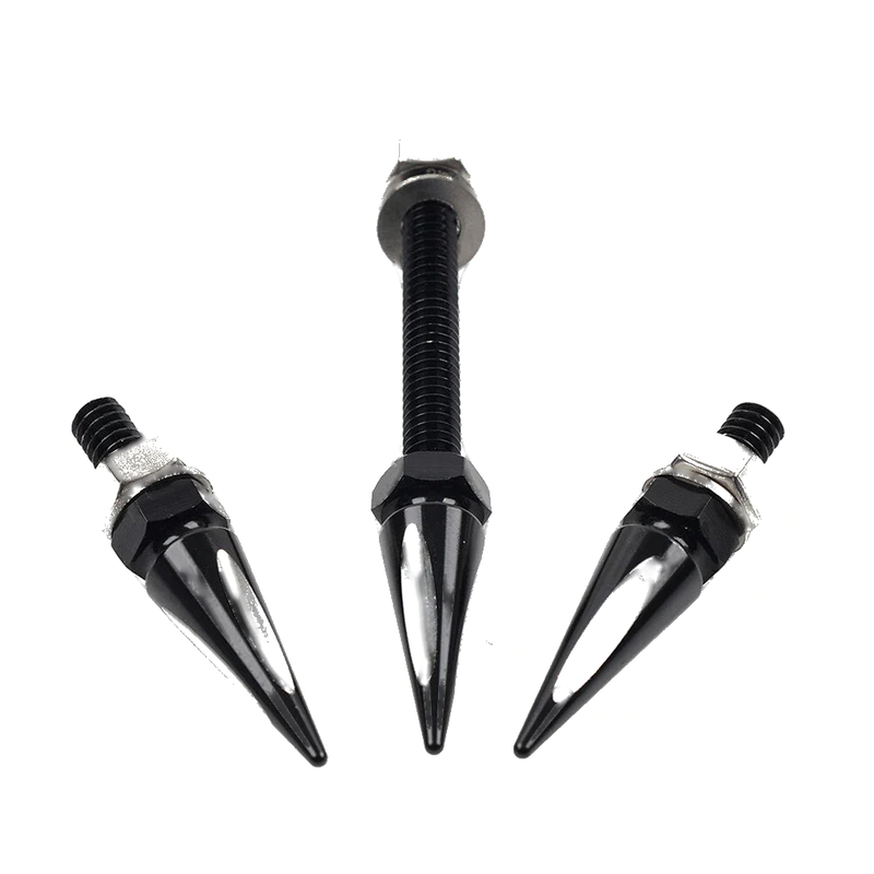 Harley Street Glide Electra Tri Glide Windshield Spike Bolts (2014-2023)