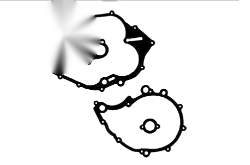 Yamaha TT600 SRX600 Engine Gasket (83–87)