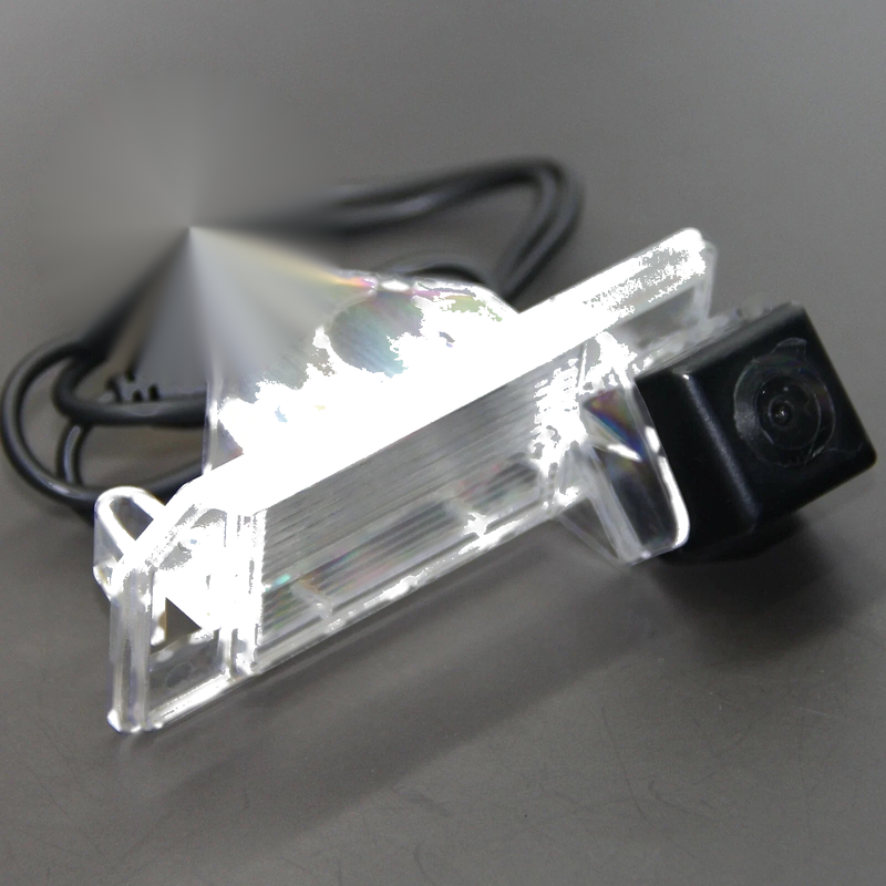 Mitsubishi Outlander Sport Car Rear View Backup Camera (2010–2013)