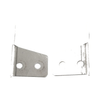 Harley Touring Steel Mudguard Saddlebag Rail Support Bracket (1985-2008)
